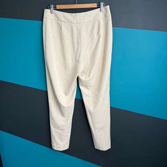 Pendleton Beige Woolen Trousers - Picture 4 of 12